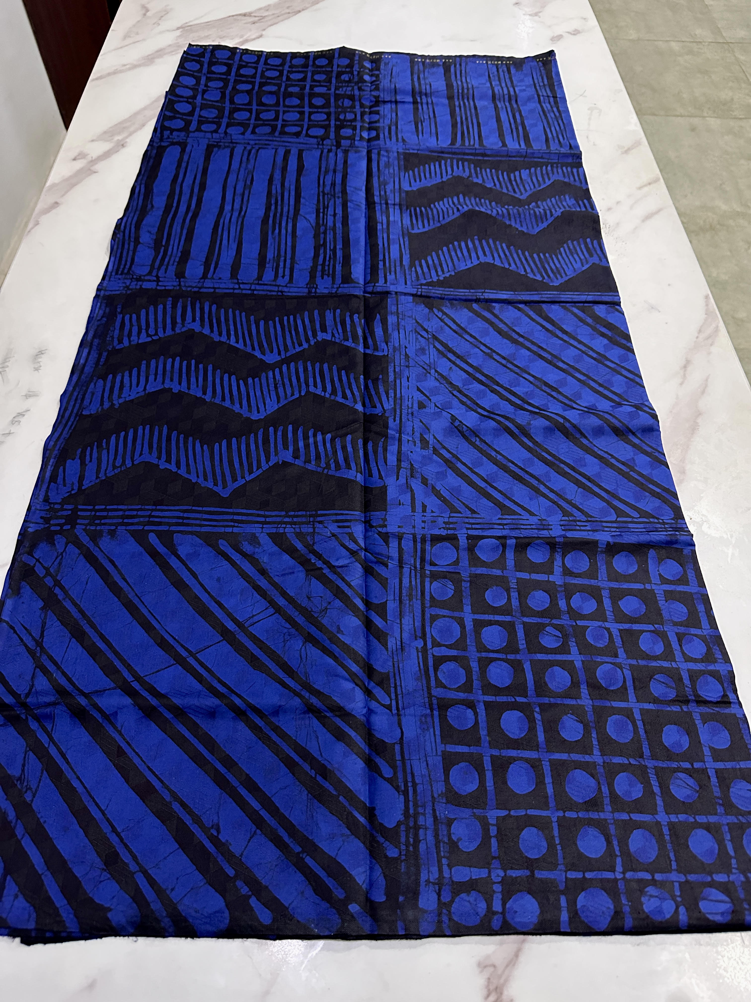 Ready to wear style - Adire world