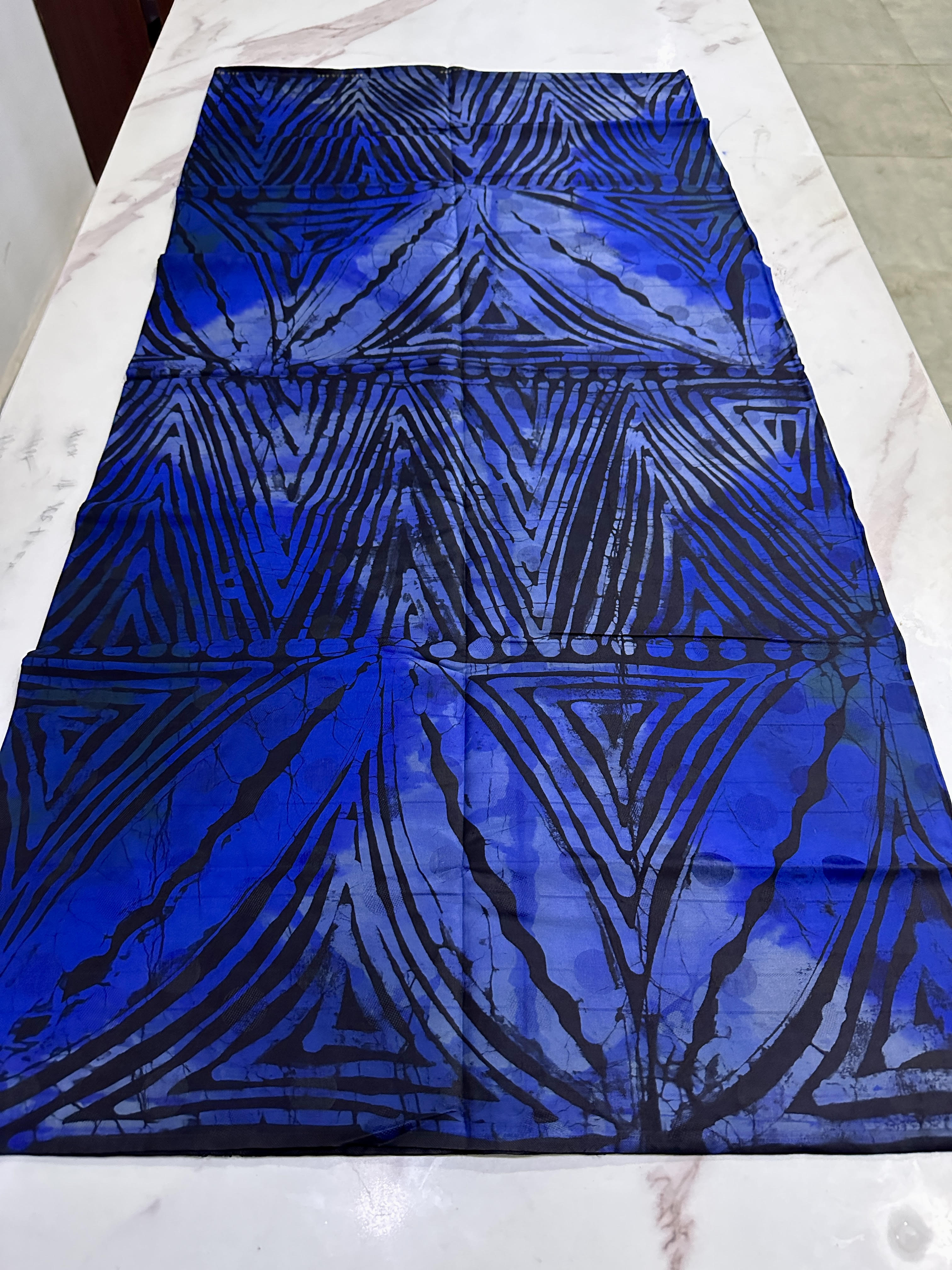 Ready to wear style - Adire world