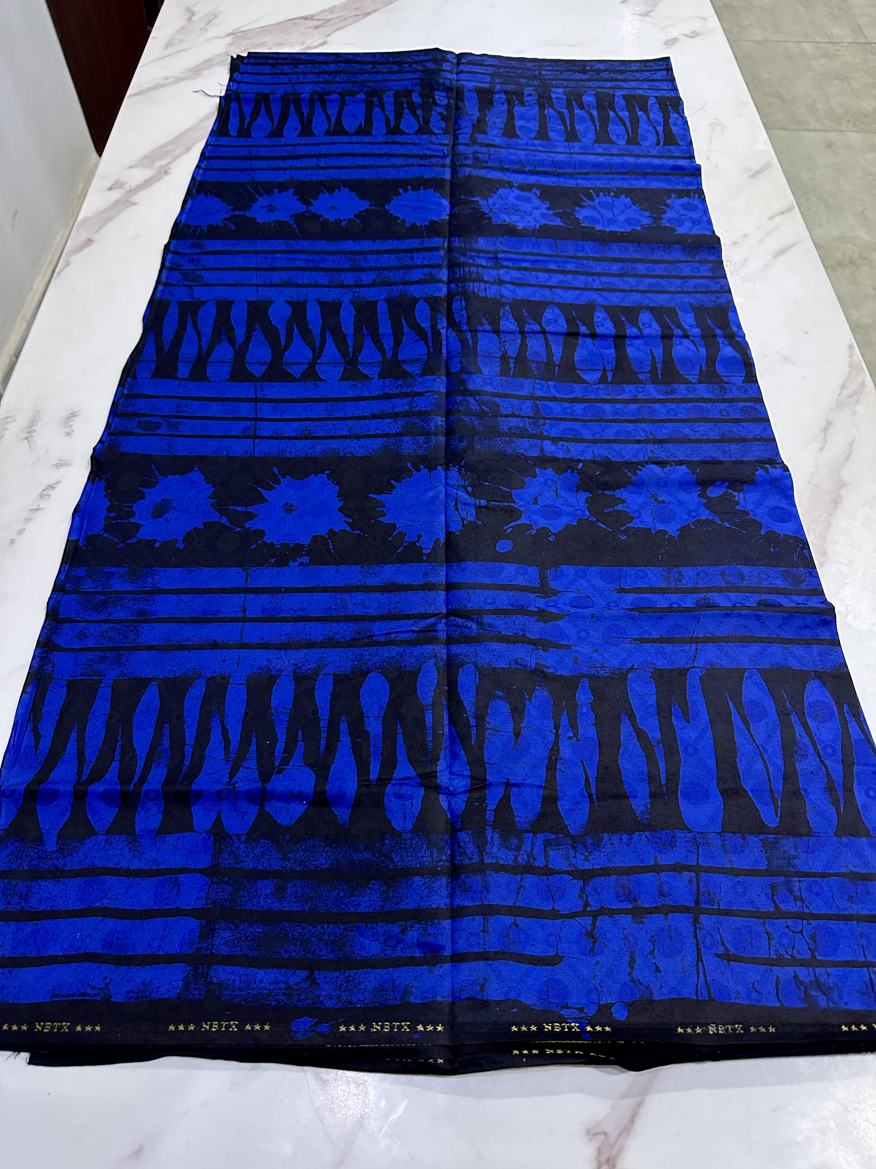 Ready to wear style - Adire world