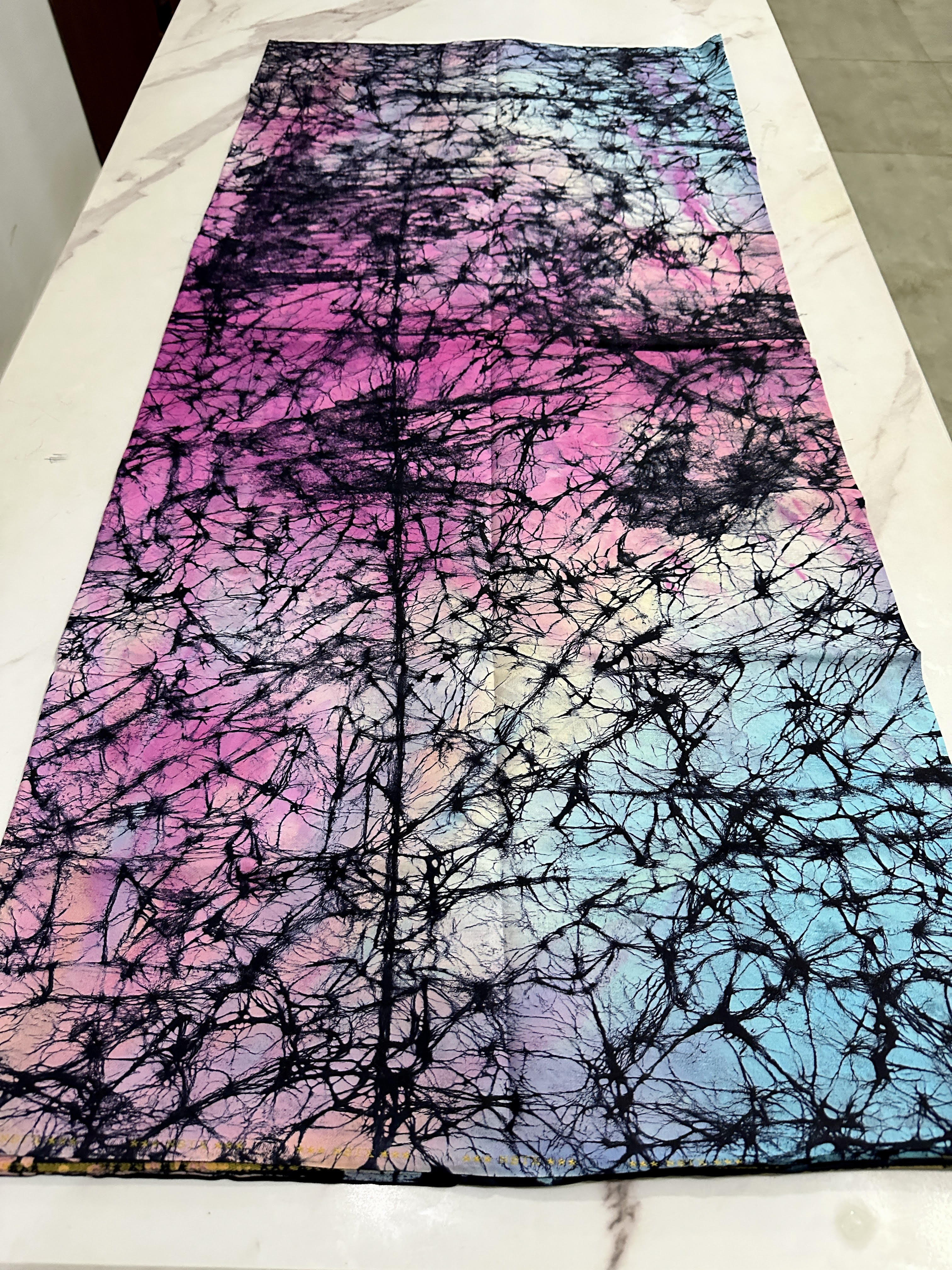 Ready to wear style - Adire world