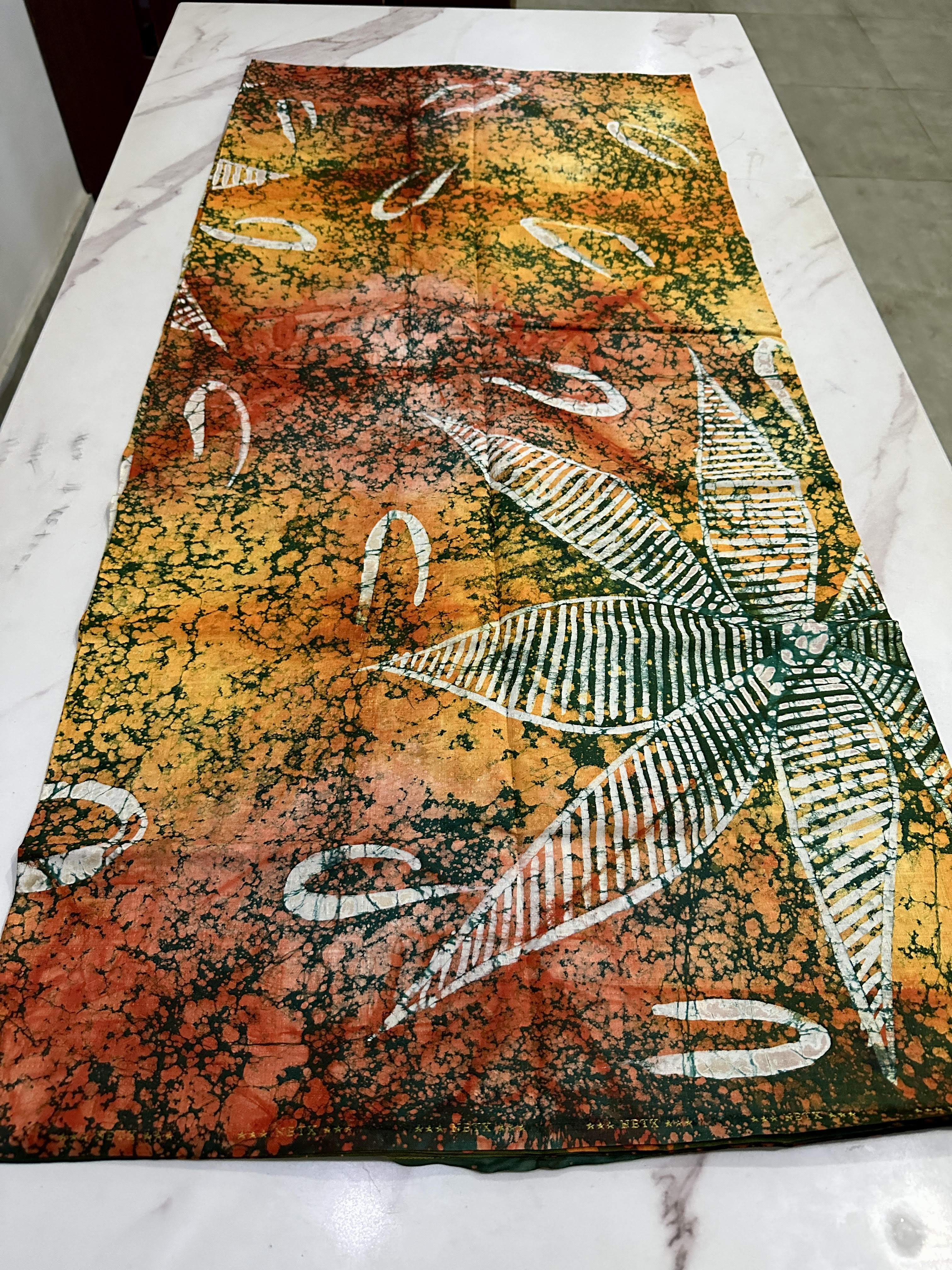 Ready to wear style - Adire world