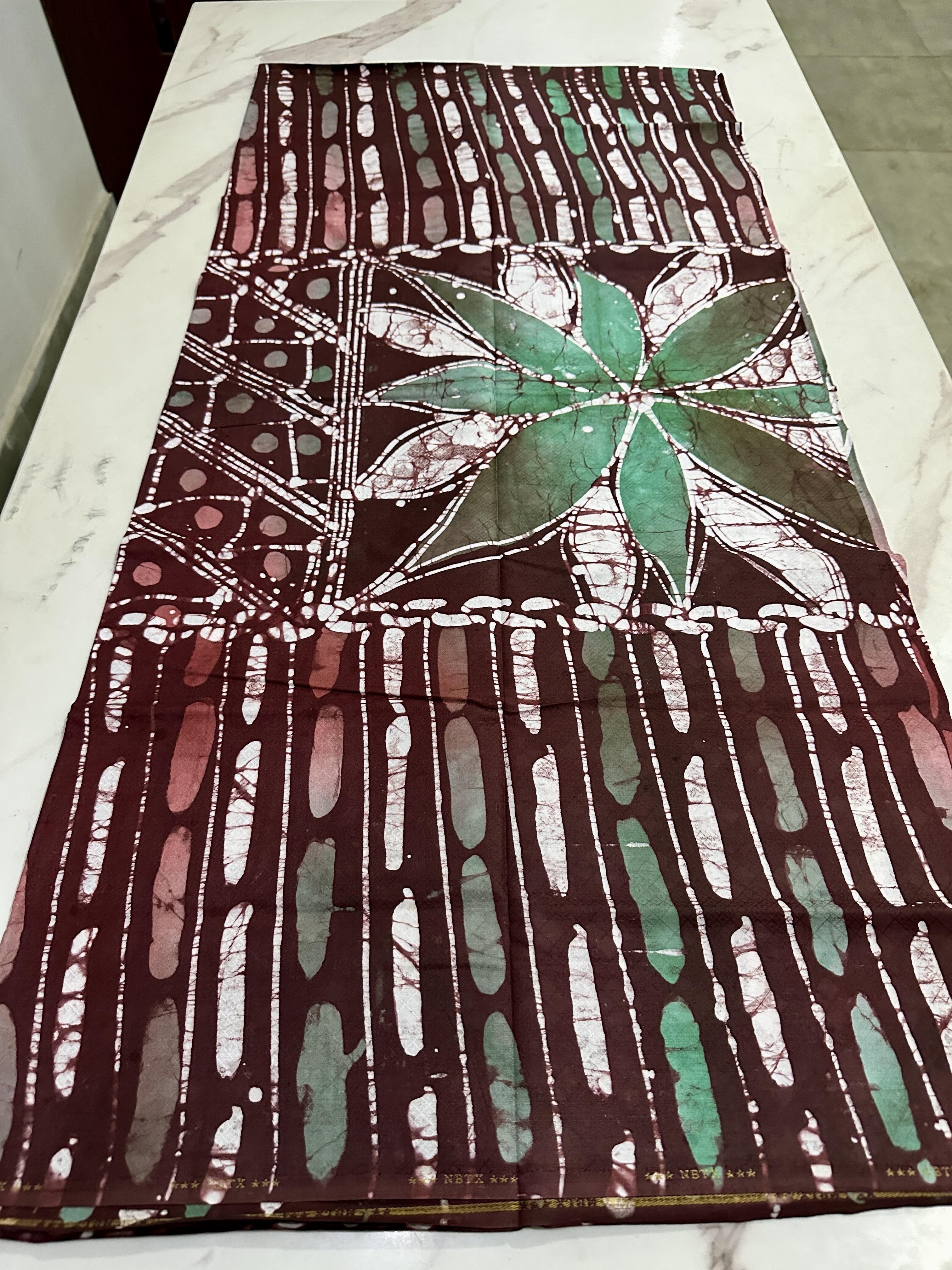 Ready to wear style - Adire world