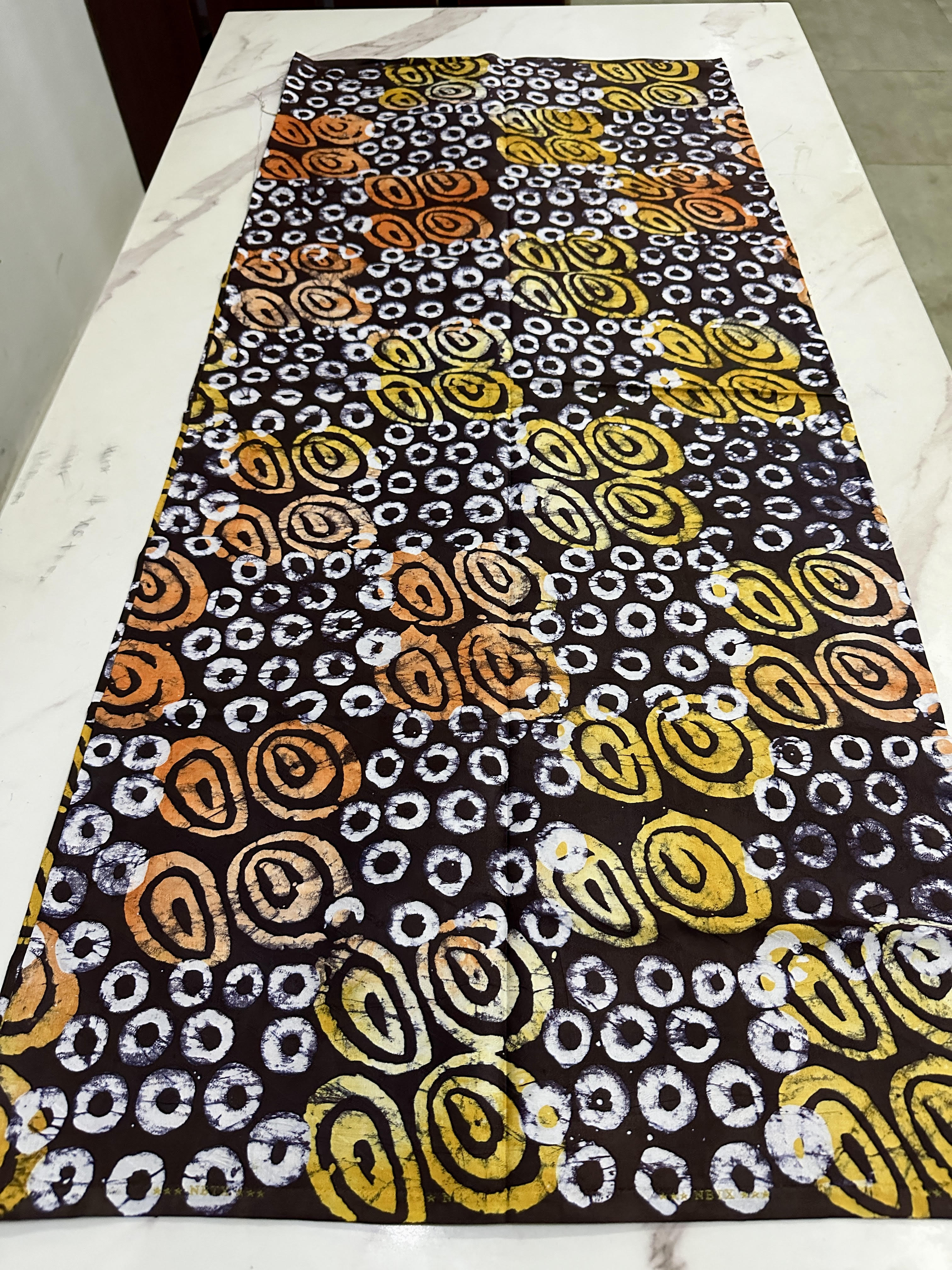 Ready to wear style - Adire world