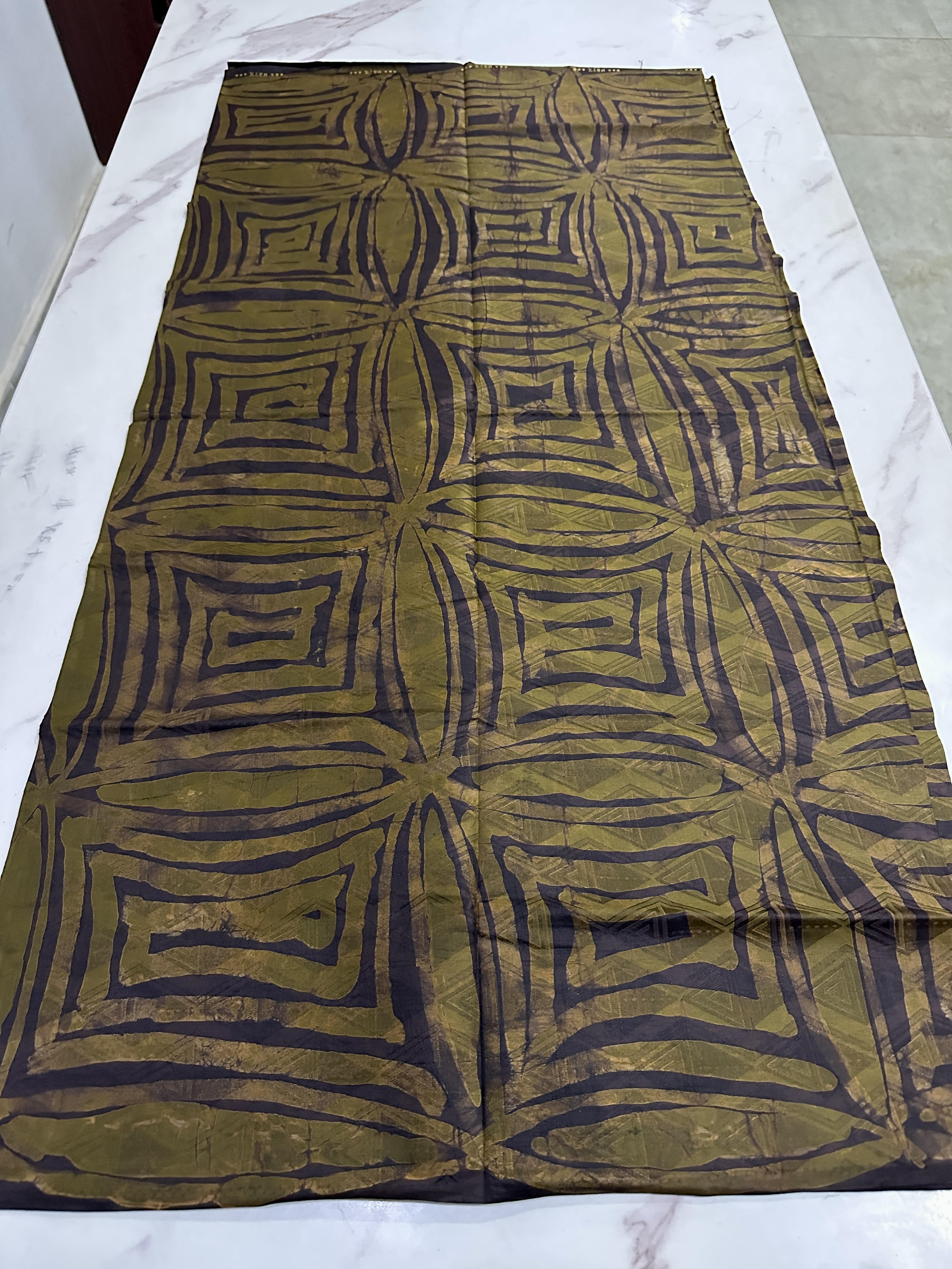 Ready to wear style - Adire world