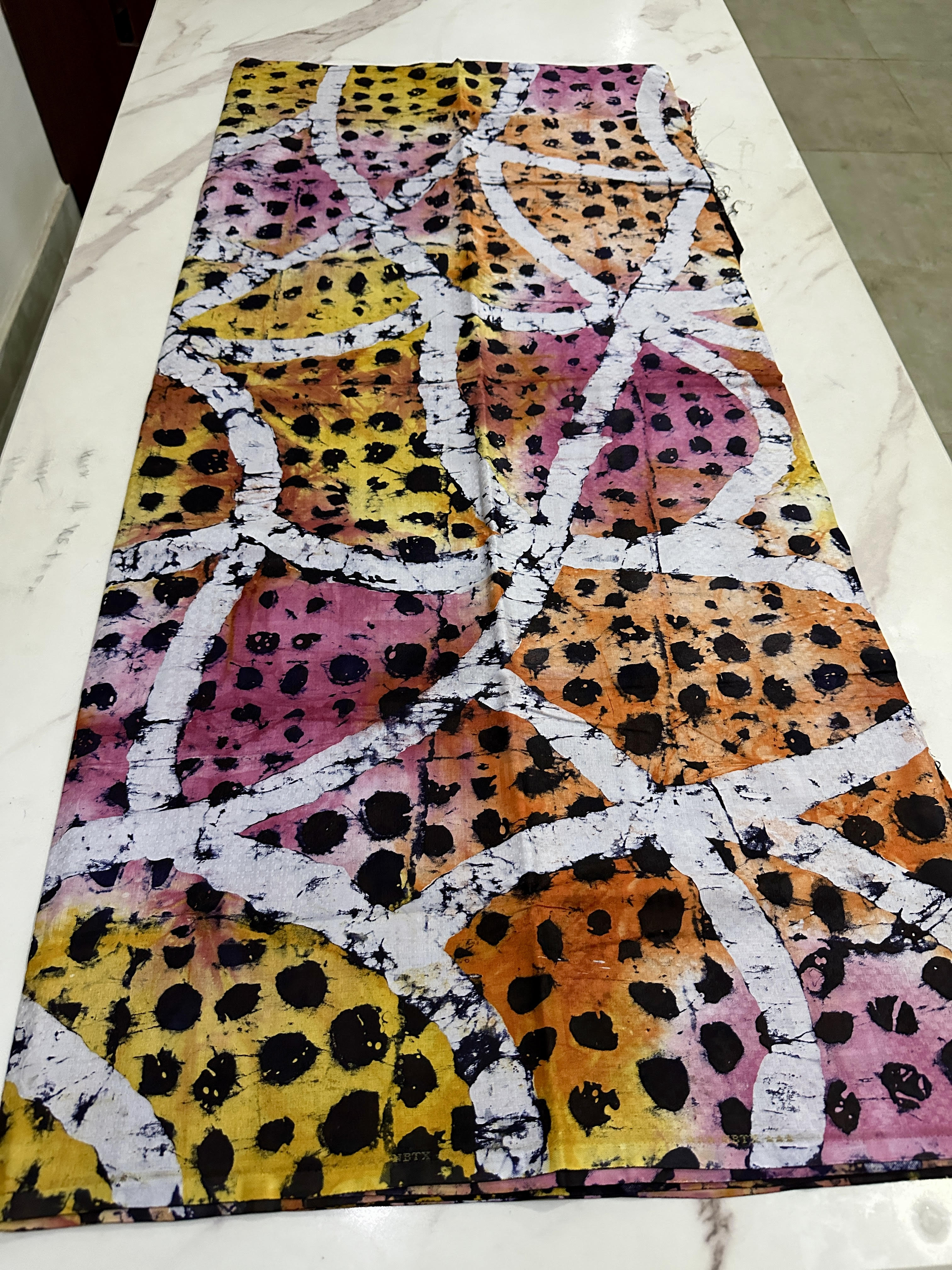 Ready to wear style - Adire world