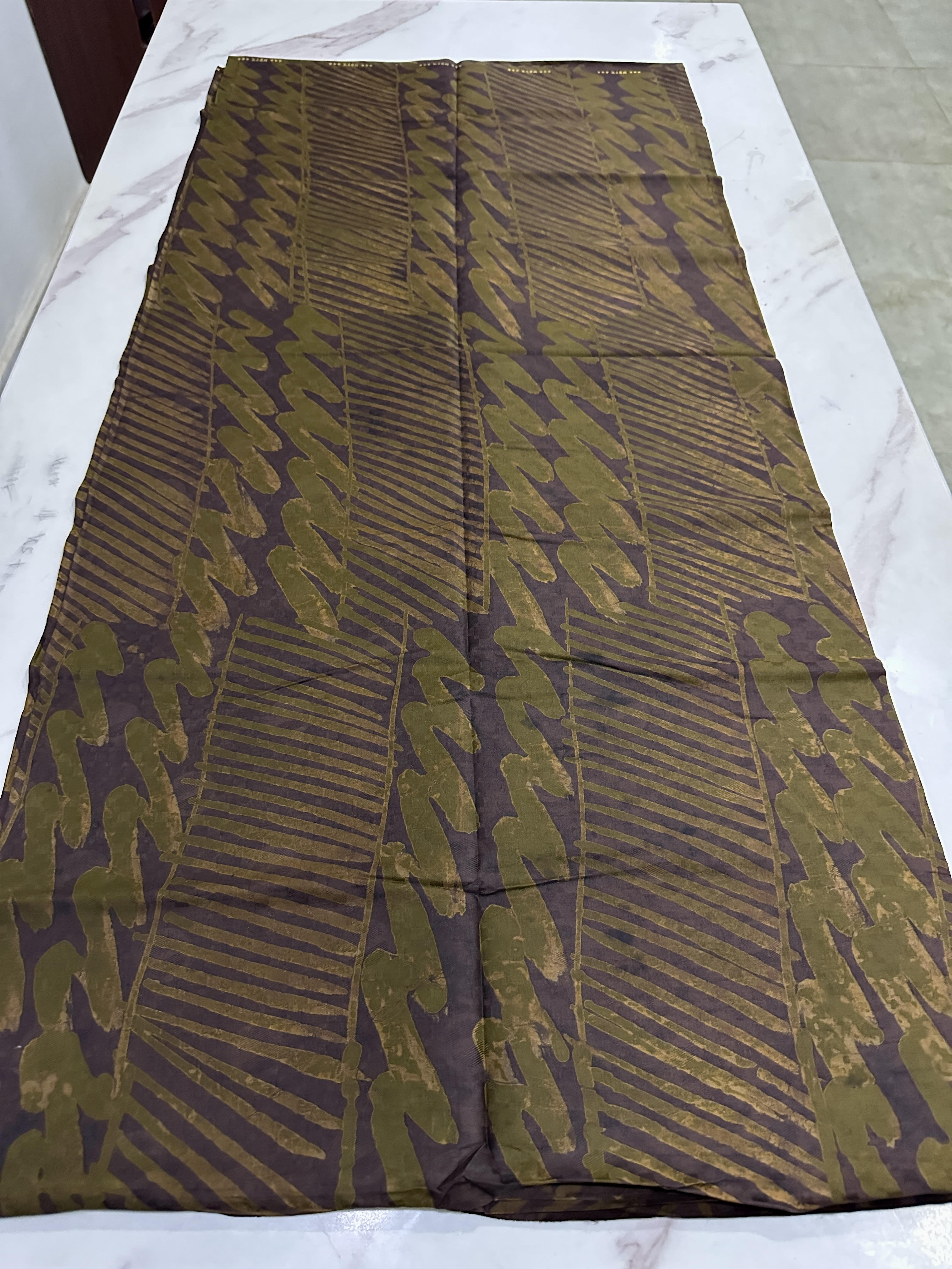 Ready to wear style - Adire world