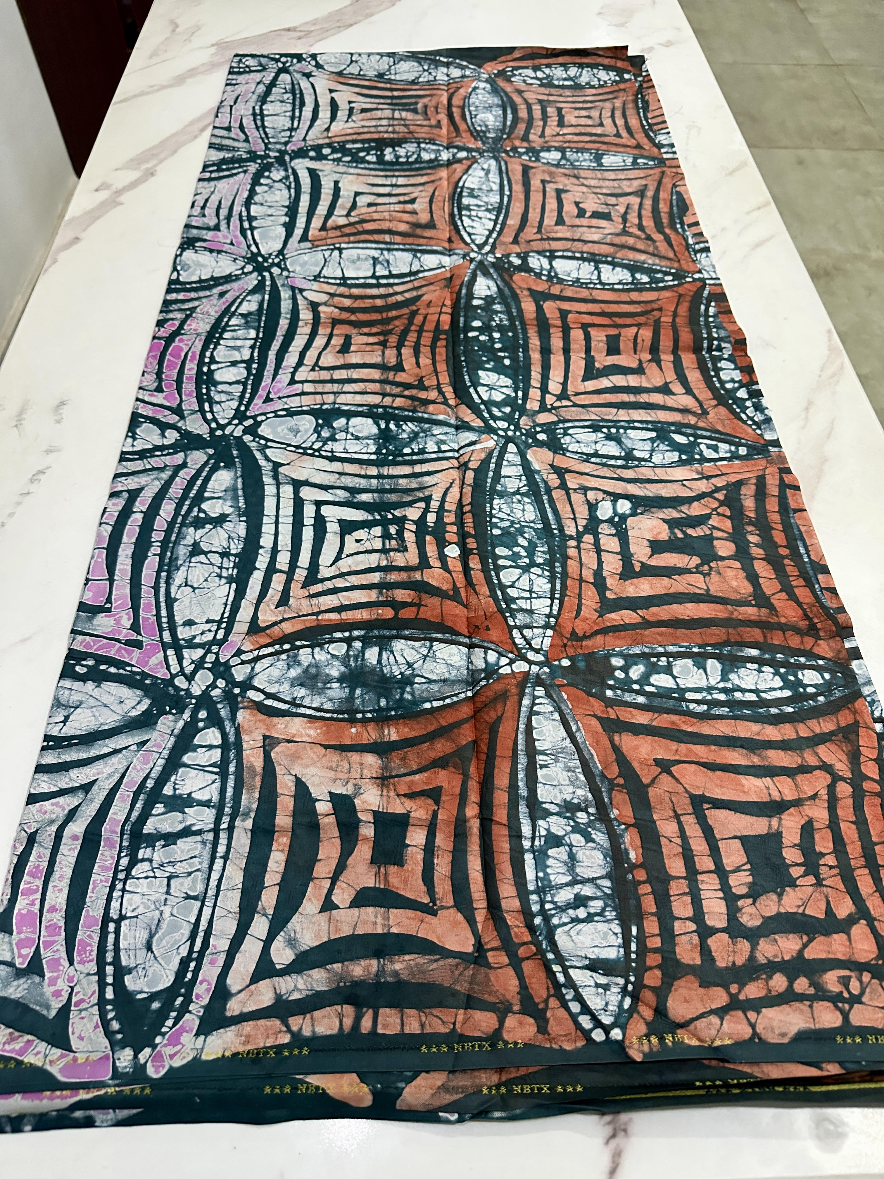 Ready to wear style - Adire world