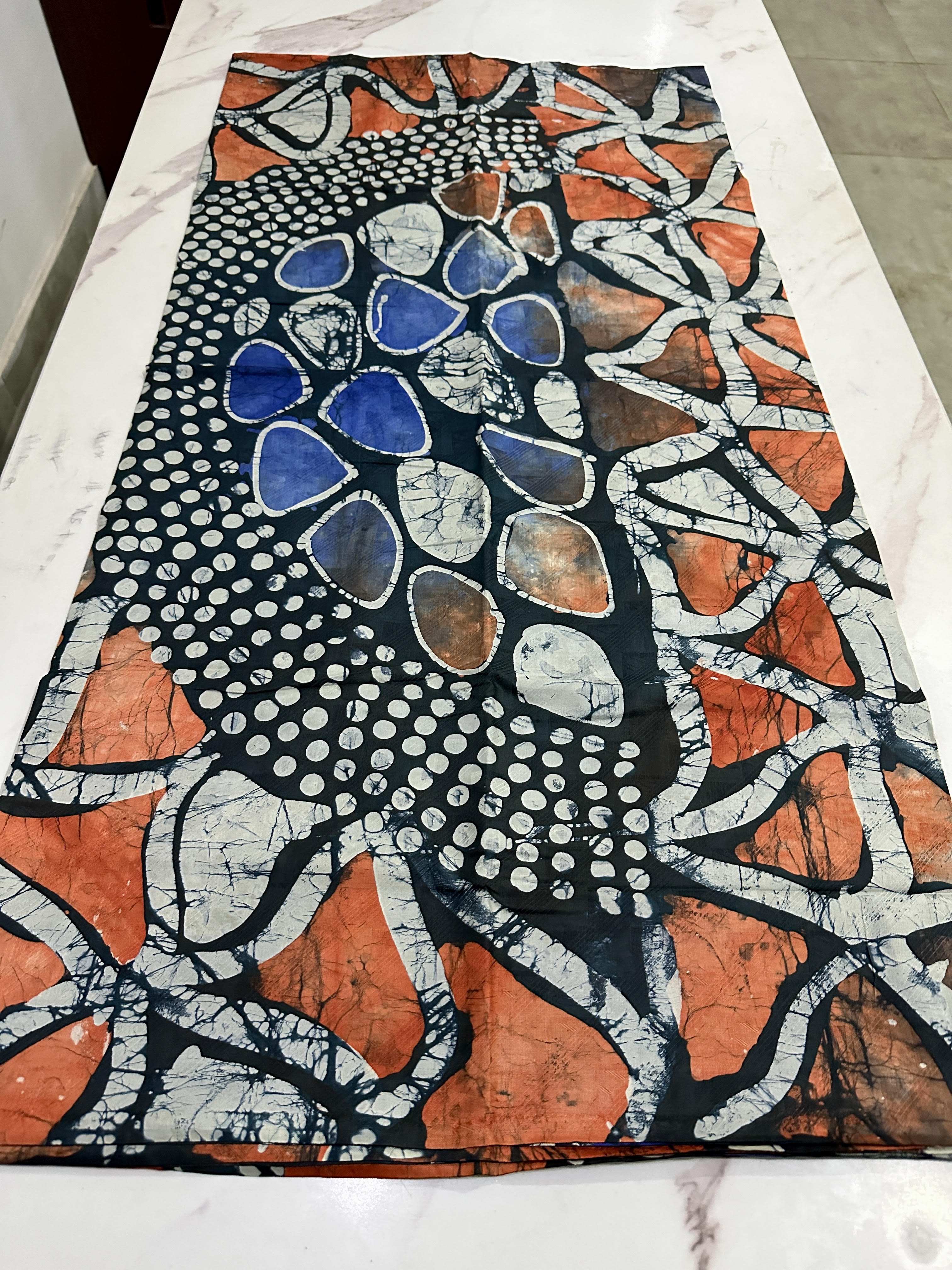 Ready to wear style - Adire world