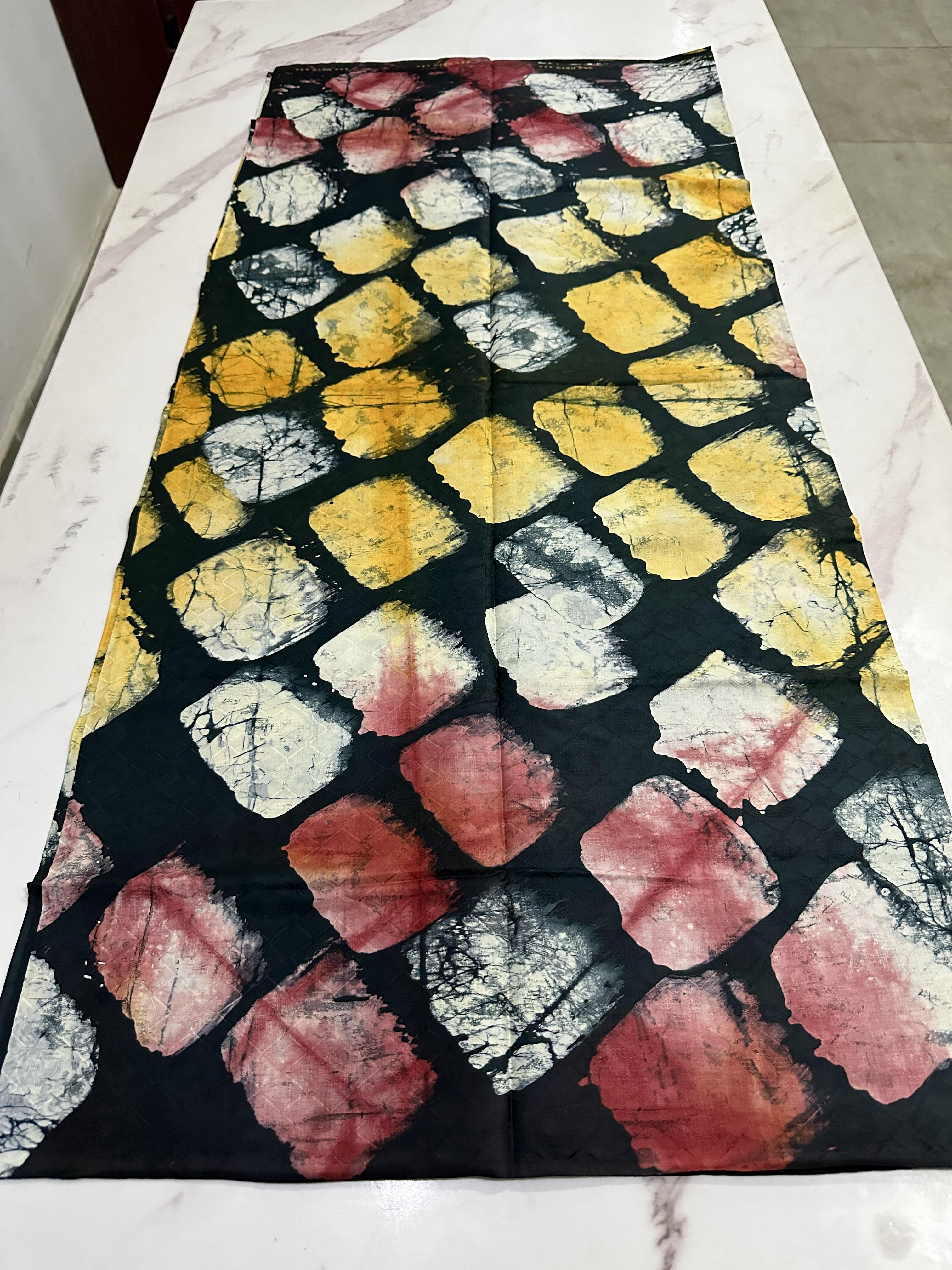 Ready to wear style - Adire world