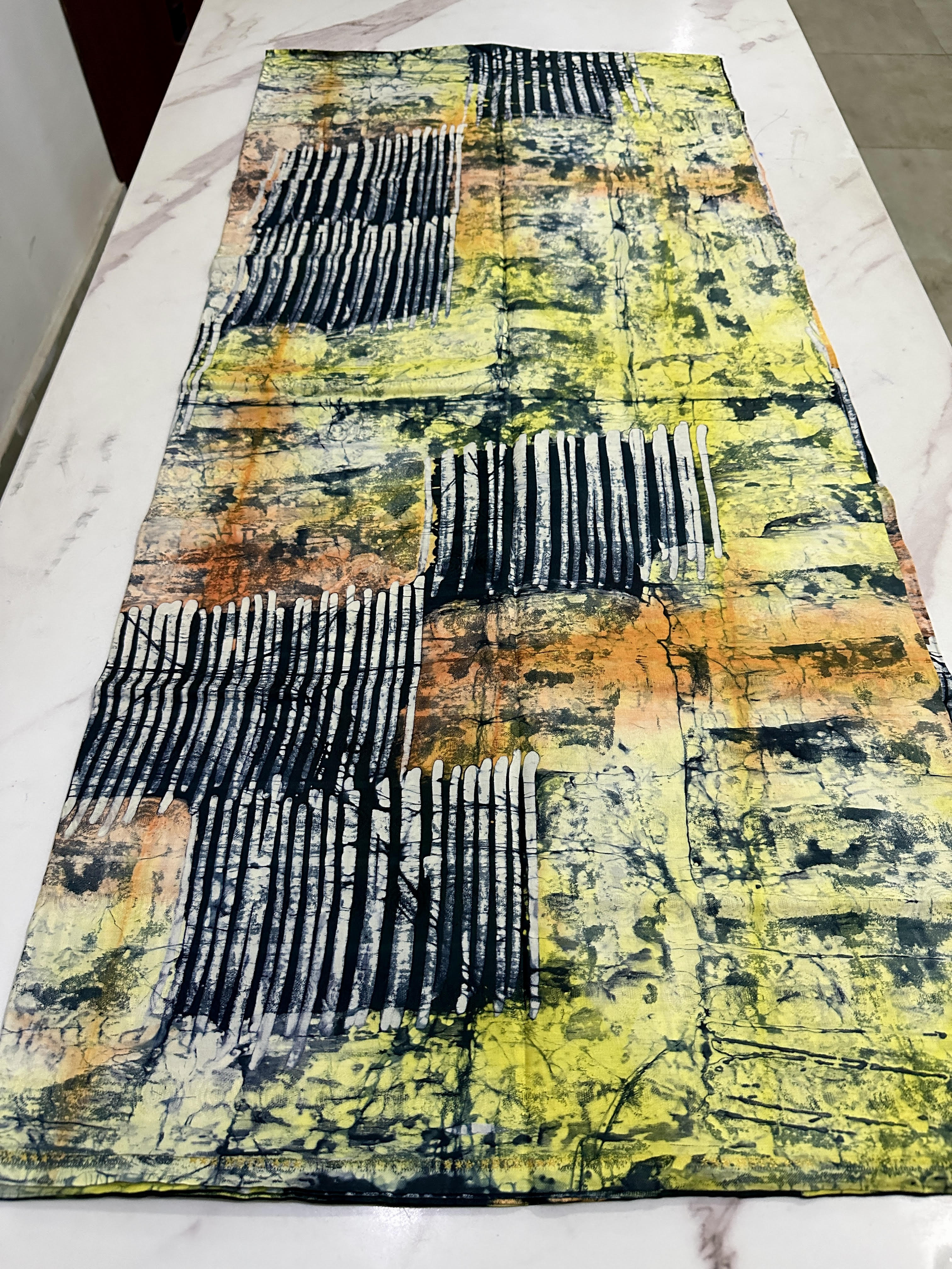 New Discovery - Adire world