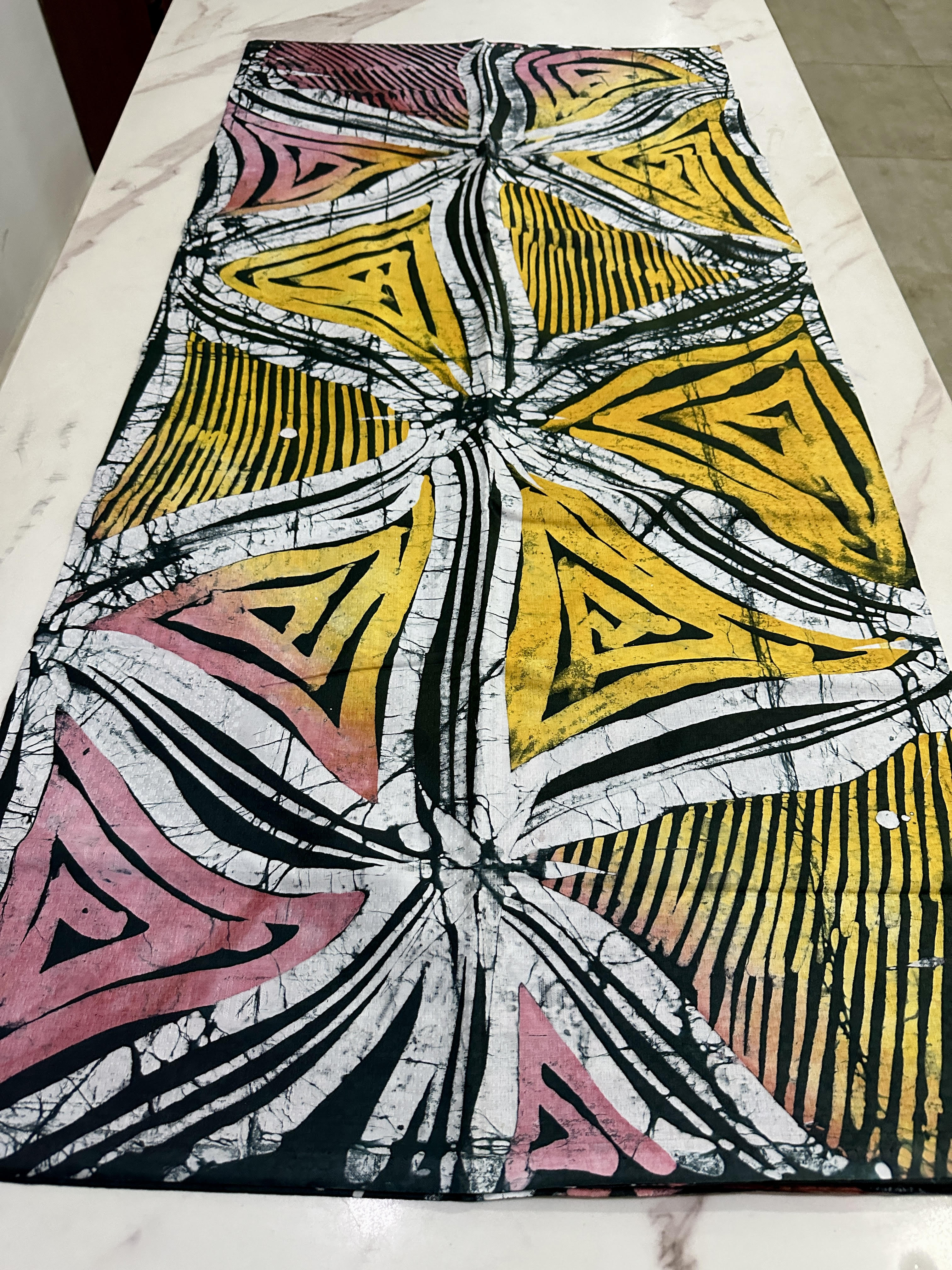 New Discovery - Adire world